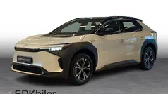 Brugt 2025 Toyota bZ4X Executive SUV | 314.900 kr. (Fair pris)