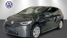 Grå Brugt 2021 VW ID.3 Pro Performance Hatchback | 169.900 kr. (God pris)