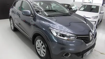 Blå Brugt 2016 Renault Kadjar Zen SUV | 99.900 kr. (Fair pris)