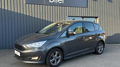 Brugt 2019 Ford C-MAX Trend MPV | 1.600 kr.
