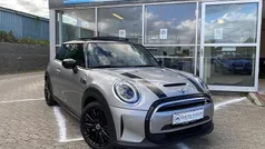Sølvmetal Brugt 2023 Mini Cooper SE Hatchback | 179.900 kr. (Fair pris)