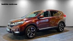 Brunmetal Brugt 2020 Honda CR-V Lifestyle SUV | 299.900 kr. (Super pris)