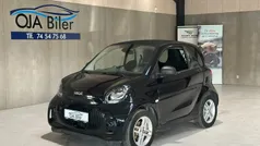 Smart ForTwo Electric Drive