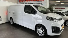 Brugt 2024 Citroën Jumpy MPV | 229.900 kr.