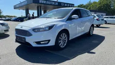 Brugt 2016 Ford Focus Titanium Stationcar | 54.900 kr. (Fair pris)