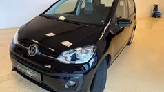 Sortmetal Brugt 2019 VW up! move up! Hatchback | 99.900 kr. (Fair pris)