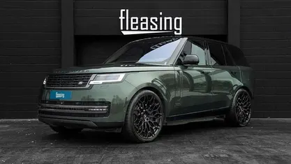 Grønmetal Brugt 2023 Land Rover Range Rover Autobiography SUV | 9.811 kr.