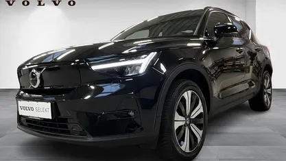 Brugt Volvo XC40 Ultimate 169 kW (231 HK) 2023 SUV