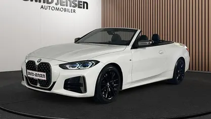 Hvid Brugt 2023 BMW M440 M Sport Sedan | 6.412 kr.
