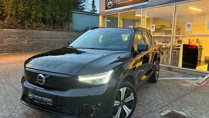Sort Brugt 2022 Volvo XC40 Plus SUV | 239.700 kr. (Fair pris)