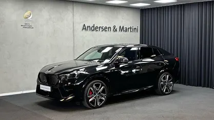Sort Brugt 2024 BMW iX2 M Sport SUV | 333.900 kr. (Super pris)
