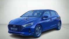 Brugt 2020 Hyundai i20 Advanced Hatchback | 149.900 kr. (Fair pris)