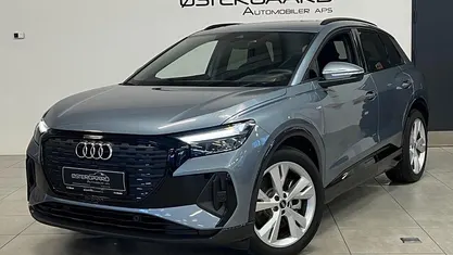 Brugt 2025 Audi Q4 e-tron S-Line SUV | 367.700 kr. (God pris)