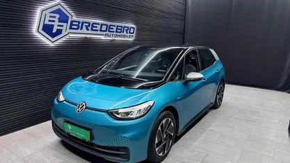 Brugt VW ID.3 Pro Performance 150 kW (204 HK) 2020 Hatchback