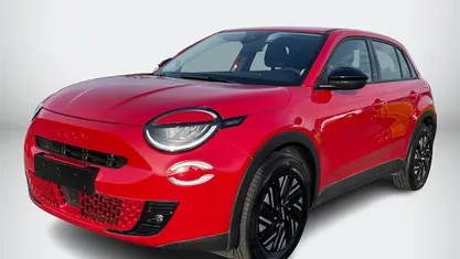 Brugt Fiat 600E Red 114 kW (156 HK) 2024