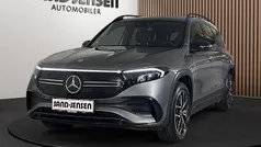 Brugt 2023 Mercedes EQB250+ AMG line SUV | 329.900 kr. (Fair pris)