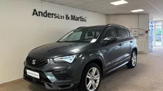 Grå Brugt 2021 Seat Ateca FR SUV | 249.900 kr. (Fair pris)