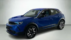 Blåmetal Brugt 2023 Opel Mokka-e Elegance SUV | 134.900 kr. (God pris)
