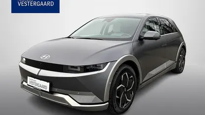 Brugt Hyundai Ioniq 5 Ultimate 168 kW (229 HK) 2023 Grå SUV