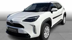 Hvid Brugt 2022 Toyota Yaris Cross Active SUV | 239.900 kr. (Fair pris)