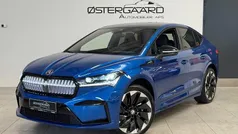 Brugt 2024 Skoda Enyaq iV SportLine SUV | 389.700 kr. (Fair pris)