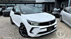 Hvidmetal Brugt 2023 Opel Grandland X Ultimate SUV | 269.800 kr. (Fair pris)