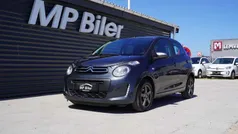 Gråmetal Brugt 2020 Citroën C1 Feel Hatchback | 64.900 kr. (Fair pris)