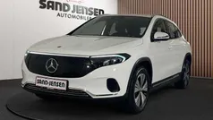Hvid Brugt 2024 Mercedes EQA250+ Progressive SUV | 299.900 kr. (Super pris)