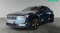 Blå metal Brugt 2022 Polestar 2 Plus Hatchback | 214.500 kr. (Fair pris)