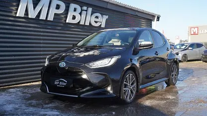 Brugt Toyota Yaris Hybrid H4 116 HK (85 kW) 2020 Hatchback