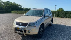Guld Brugt 2006 Suzuki Grand Vitara GLS SUV | 54.900 kr.
