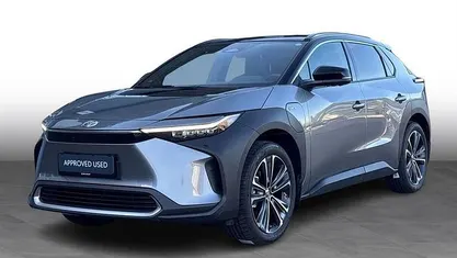 Brugt Toyota bZ4X Executive 150 kW (204 HK) 2025 SUV