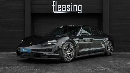 Brugt Porsche Taycan Performance Package 279 kW (380 HK) 2021 Sortmetal Sedan
