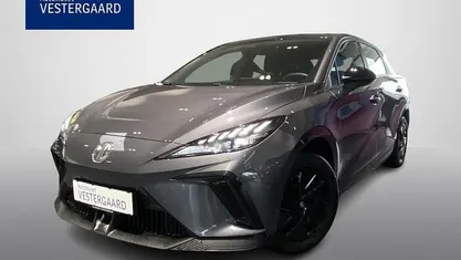 Brugt MG MG4 EV 125 kW (170 HK) 2023 Grå Hatchback