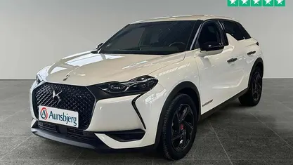 Brugt DS Automobiles DS3 Crossback E-Tense Performance 100 kW (136 HK) 2022 Hvid SUV