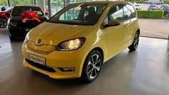 Gul Brugt 2021 Skoda Citigo-e IV Hatchback | 104.500 kr. (Fair pris)