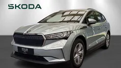 Gråmetal Brugt 2022 Skoda Enyaq iV Loft SUV | 249.900 kr. (Fair pris)
