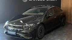 Gråmetal Brugt 2023 Mercedes EQS580 AMG line Hatchback | 899.500 kr. (Fair pris)