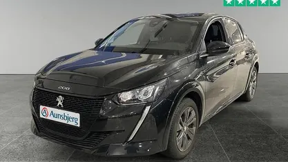 Brugt 2022 Peugeot e-208 Allure Hatchback | 139.500 kr. (Fair pris)