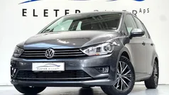 Koksmetal Brugt 2017 VW Golf Sportsvan Allstar MPV | 119.900 kr. (Fair pris)
