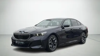 Brugt 2023 BMW i5 M Sport Sedan | 489.900 kr. (Fair pris)
