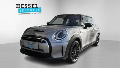 Brugt Mini Cooper 135 kW (184 HK) 2023 Melting silver Hatchback