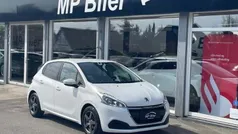 Brugt 2018 Peugeot 208 Envy Hatchback | 69.800 kr. (Fair pris)