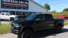 Sortmetal Ny 2025 Dodge Ram Afhentning | 895.000 kr.