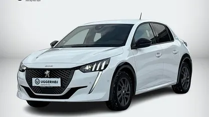 Brugt 2024 Peugeot 208 GT Hatchback | 174.900 kr. (Fair pris)