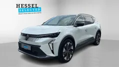 Hvid nacré / sort tag Brugt 2024 Renault Scénic Techno MPV | 299.900 kr. (God pris)