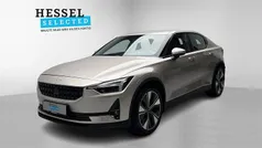 Brugt 2023 Polestar 2 Long Range Single Motor Sedan | 229.900 kr. (Fair pris)