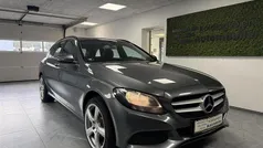 Ikke angivet Brugt 2017 Mercedes C200 Progressive Stationcar | 169.700 kr. (Super pris)
