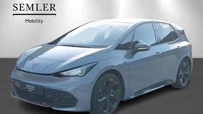 Brugt Cupra Born High 150 kW (204 HK) 2022 Grå Hatchback