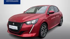 Brugt 2022 Peugeot 208 Hatchback | 149.900 kr. (Fair pris)